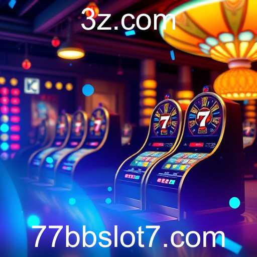 A Ascensão do 77bb Slot na Cena de Jogos Online