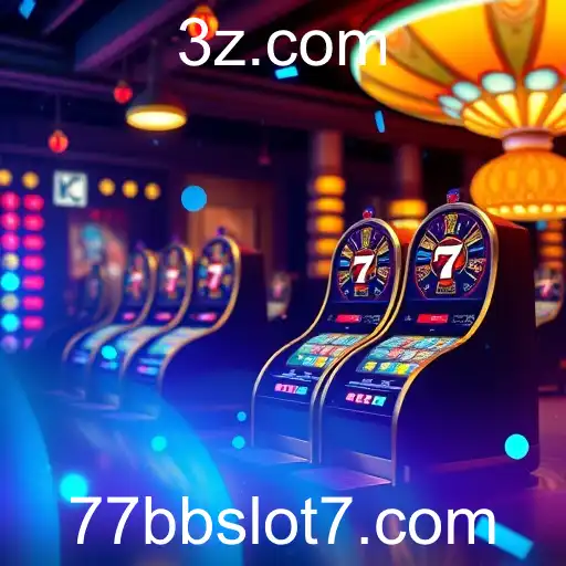 A Ascensão do 77bb Slot na Cena de Jogos Online