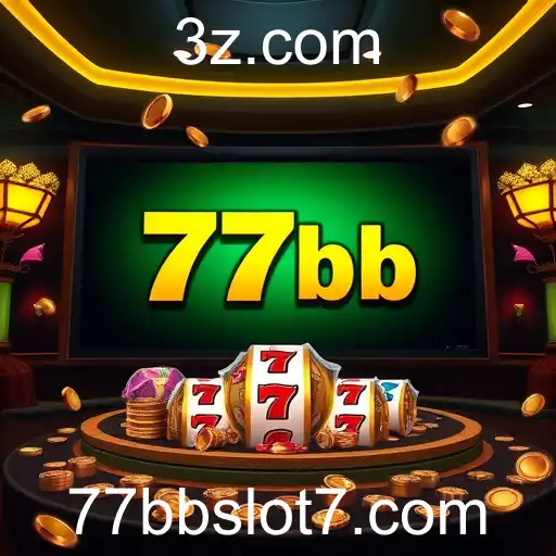 A Ascensão do 77bb Slot no Cenário de Jogos Online