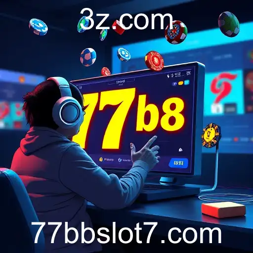 A Evolução do 77bb Slot no Cenário de Jogos Online